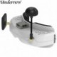 Fehér szín - SKYZONE SKY02O FPV szemüveg SKY 02O 600x400 OLED 5.8G SteadyView Diversity RX HeadTracker DVR HDMI AVIN/OUT RC