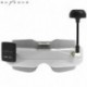 Fehér szín - SKYZONE SKY02O FPV szemüveg SKY 02O 600x400 OLED 5.8G SteadyView Diversity RX HeadTracker DVR HDMI AVIN/OUT RC
