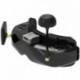 Fekete szín - SKYZONE SKY02O FPV szemüveg SKY 02O 600x400 OLED 5.8G SteadyView Diversity RX HeadTracker DVR HDMI AVIN/OUT RC