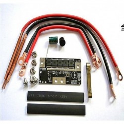 Szín: B hegesztőtoll készlet - 18650 / 26650 DIY hordozható 12 V-os akkumulátor-tároló ponthegesztőgép PCB áramköri