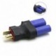 Szín: XT60-M - 2x XT60-F - Adapter XT30 XT60 XT90 Traxxas T dugó Deans EC5 EC3 dugó-dugó HXT 4MM csatlakozók dugó RC Lipo