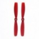 Szín: 5045 piros - 4 db/tétel HQ 5045 6045 propeller prop 5x4,5&quot  4x4,5&quot  6x4,5&quot  széllapát támasz QAV250 FPV