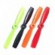 Szín: 6045 zöld - 4 db/tétel HQ 5045 6045 propeller prop 5x4,5&quot  4x4,5&quot  6x4,5&quot  széllapát támasz QAV250 FPV