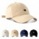 Szín: bézs fehér-54-59cm - Baseball sapka nőknek Férfi Hímzés Jegesmedve Hip Hop Snapback sapkák Pamut szörf