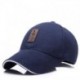Szín: kék-2 - Nyári férfi sapkák pamut állítható golf baseball sapka férfiaknak divat szörf Snapback kültéri sport