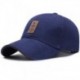 Szín: kék-2 - Nyári férfi sapkák pamut állítható golf baseball sapka férfiaknak divat szörf Snapback kültéri sport