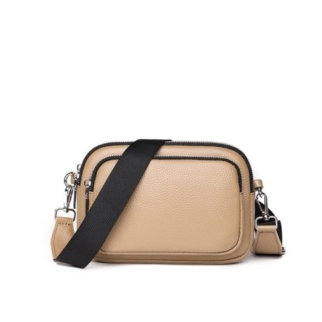 Szín: E-beige - Vintage válltáskák nőknek Luxus Designer kézitáska Pu bőr pénztárcák Messenger táska táskák