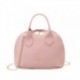 Szín: rózsaszín - Női táska 2023 Trend Shell válltáskák Luxus Designer Kézitáskák Női Crossbody Messenger