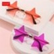 Lencsék színe: gradiens kék - Vicces Pentagram napszemüvegek Rimless Party szemüvegek csillag alakú óceán színű
