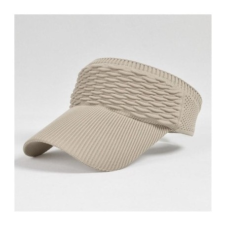 Szín: khaki - Hordozható, összecsukható, széles karimájú napozósapka nyári gyorsan száradó, lélegző strandellenző