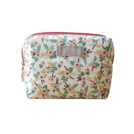 Szín: A - Új kozmetikai tárolótáska Aranyos mini hordozható kézi kézi táska lányoknak piperecikk tárolótáska