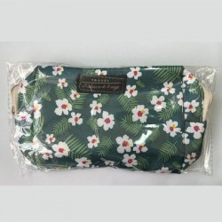 Szín: B - Új kozmetikai tárolótáska Aranyos mini hordozható kézi kézi táska lányoknak piperecikk tárolótáska