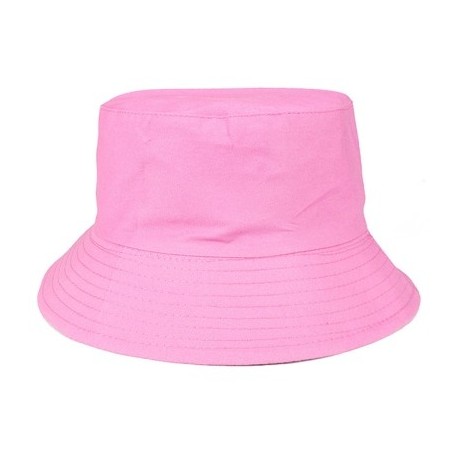 Szín: rózsaszín - 1 db új tavaszi nyár egyszínű szülő-gyerek horgász sapka gyermek mosdósapka felnőtt divat lapos