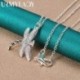 8---URMYLADY-925-Sterling-ez__st-szitak__t__-med__l-nyakl__nc-f__lbeval__-gy__r__-__kszer-n__knek-esk__v__i-parti-divat