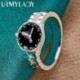 8---URMYLADY-925-Sterling-ez__st-kar__ra-7-10_-gy__r__-n__knek-Esk__v__i-Aj__nd__k-Divat-B__j-__kszerek