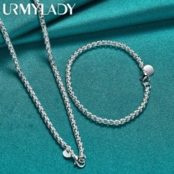 50cm-__s-20cm---URMYLADY-925-Sterling-Silver-Exquisite-4MM-l__nc-kark__t__-nyakl__nc-__kszerk__szlet-n__knek-F__rfi-esk__v__i