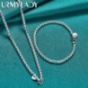 60cm-__s-20cm---URMYLADY-925-Sterling-Silver-Exquisite-4MM-l__nc-kark__t__-nyakl__nc-__kszerk__szlet-n__knek-F__rfi-esk__v__i