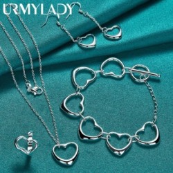 URMYLADY-925-Sterling-ez__st-szerelmes-sz__v-kark__t__-nyakl__nc-gy__r__-f__lbeval__-__kszer-k__szletek-szerelmeseknek-esk__v__i