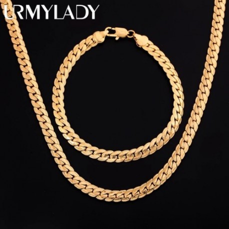 55-cm-__s-20-cm---URMYLADY-925-sterling-ez__st-18-kar__tos-arany-6-mm-es-l__nc-kark__t__k-nyakl__nc-n__knek-f__rfi-divat-Party