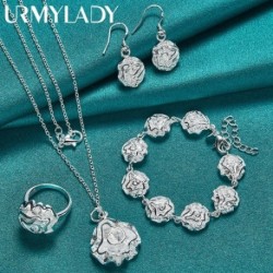 7---URMYLADY-925-Sterling-ez__st-r__zsa-vir__g-nyakl__nc-kark__t__-f__lbeval__-gy__r__-__kszer-szett-n__knek-esk__v__i-parti