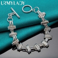 20-cm---URMYLADY-925-Sterling-Silver-Kink-L__nckark__t__-N__i-Divat-Esk__v__i-Aj__nd__k-__kszer