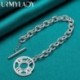 20-cm---URMYLADY-925-Sterling-ez__st-r__mai-sz__mokkal-ell__tott_-kerek-f__gg__-kark__t__-n__i-esk__v__i-parti-divat-__kszerek