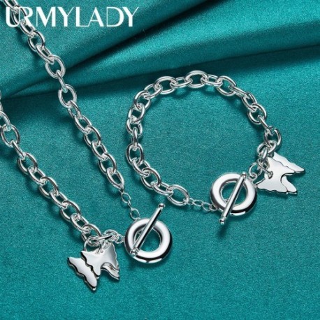 45cm-__s-20cm---URMYLADY-925-Sterling-ez__st-dupla-pillang__s-kark__t__-nyakl__nc-__kszerk__szlet-n__i-divat-b__j-esk__v__i