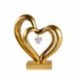Sz__v-szobor-otthoni-dekor__ci__hoz-__vfordul__-Romantikus-aj__nd__k-p__roknak_-szerelem-Szobor-Esk__v__-Asztali-figura-dekor