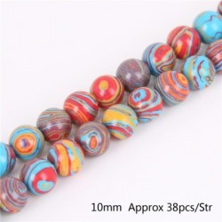 Sz__n_-10mm---Divat-K__gy__ngy__k-Szintetikus-T__bbsz__n__-Malachit-Gy__ngy__k-N__i-Diy-Nyakl__nc-__s-Kark__t__-__kszer