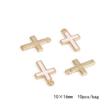 F__m-sz__n_-r__zsasz__n-10db---Kiv__l__-min__s__g__-10x16mm-10-12db_t__ska-DIY-k__zzel-k__sz__tett-Cross-Drop-Olaj-var__zslatok