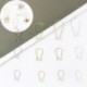 Sz__n_-r__dium---100db_t__tel-9x18mm_11x25mm_16x38mm-ez__st_r__dium_aranyozott-f__lbeval__-horgok-F__lbeval__-f__ldr__tok