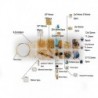 Sz__n_-k__k---1-szett-_10-p__r-f__lbeval__-k__sz__thet___-DIY-Beads-Charm-__kszerlelet-doboz-k__szlet-f__lbeval__-k__sz__t__shez