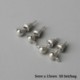 Sz__n_-r__dium-5x15mm---5x15mm-50-db-F__ldug__k-50-db-F__lt__-Arany-Ez__st-R__diummal-bevont-F__m-F__lbeval__-Leletek-bark__cs