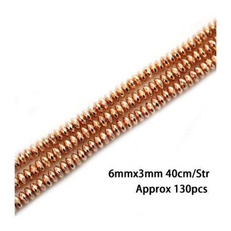 Sz__n_-RoseGold-Plated-6x3mm---Nagy-ki__rus__t__s-Hematit-bevonat__-gy__ngy__k-lapos_-kerek-csiszolt-laza-gy__ngy__k-k__