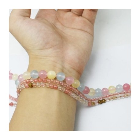 Sz__n_-r__zsasz__n---Hot-Sale-Fashion-4mm-88db_t__tel-Csiszolt-g__r__gdinnye-term__szetes-dr__gak__-gy__ngy__k-kerek-gy__ngy__k