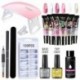 Sz__n_-6-sz__n-2---Poli-Nail-Gel-Set-6W-LED-l__mpa-teljes-manik__r-k__szlet-Vernis-Semi-Permanent-Quick-Extension-Nail-Kit-G__l
