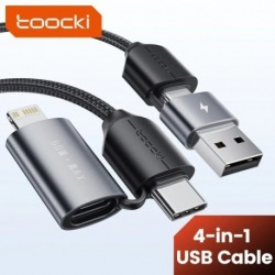 Fekete-sz__n---Toocki-4-az-1-ben-3-az-1-ben-USB-Type-C-C-t__pus__-k__bel-iPhone-t__lt__h__z-USB-k__belhez-QC-PD-3.0-gyorst__lt__
