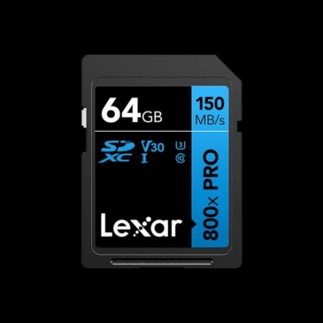 Kapacit__s_-64-GB---Lexar-SD-Card-800X-Pro-128GB-64GB-32GB-Mem__riak__rtya-Classe-10-3D-4K-V30-Video-Nagy-sebess__g__-UHS-I