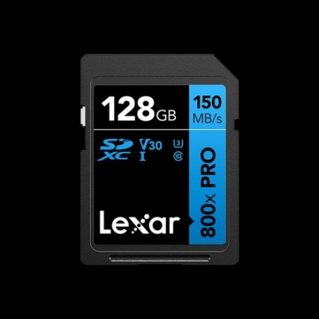 Kapacit__s_-128-GB---Lexar-SD-Card-800X-Pro-128GB-64GB-32GB-Mem__riak__rtya-Classe-10-3D-4K-V30-Video-Nagy-sebess__g__-UHS-I