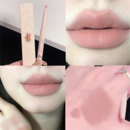 Sz__n_-03---LipLinerPen-Lips-Makeup-Soft-Mist-Cosmetics-R__zs-Pen-Gentle-Colors-Matte-R__zs-Pen-Lip-Kont__roz__-Ajakr__zs-Ceruza