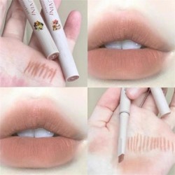 Sz__n_-05---LipLinerPen-Lips-Makeup-Soft-Mist-Cosmetics-R__zs-Pen-Gentle-Colors-Matte-R__zs-Pen-Lip-Kont__roz__-Ajakr__zs-Ceruza
