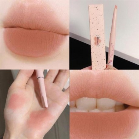 Sz__n_-04---LipLinerPen-Lips-Makeup-Soft-Mist-Cosmetics-R__zs-Pen-Gentle-Colors-Matte-R__zs-Pen-Lip-Kont__roz__-Ajakr__zs-Ceruza