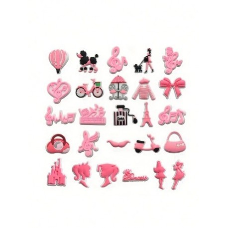 Sz__n_-26db---26db-Pink-sorozat__-cip__b__vek-Crocshoz-Jibbitz-Bubble-Slides-Szand__lok-PVC-cip__d__szek-Kieg__sz__t__k