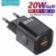 Csatlakoz__-t__pusa_-EU-fekete---KUULAA-20W-GaN-PD-USB-C-t__lt__-iPhone-14-13-12-11-Pro-Max-Mini-SE-telefonhoz-QC-3.0-PD-3.0-USB