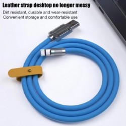 Sz__n_-narancs---120-W-6A-szupergyors-t__lt__s-TypeC-foly__kony-szilikon-k__bel-gyorst__lt__-USB-k__bel-Xiaomi-Huawei-Samsung