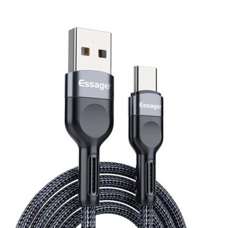 Sz__n_-sz__rke-fekete---Essager-USB-C-t__pus__-k__bel-vezet__k-Samsung-Xiaomi-Huawei-gyorst__lt__-USB-C-k__bel-3A-Type-C-t__lt__