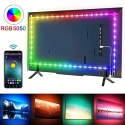 Kibocs__t__-sz__n_-Bluetooth-Control-1m---5050-RGB-LED-szalagos-l__mp__k-5M-intelligens-alkalmaz__s-T__vir__ny__t__-Led-szalag