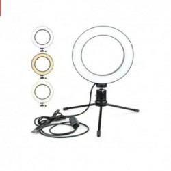 Sz__n_-B-csomag---Fill-Light-LED-N__gyzet-F__ny-__l__-L__v__s-Lapos-L__mpa-Crystal-Ring-Light-Mobiltelefon-__l__-ad__s-Fill