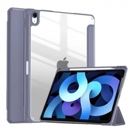 Sz__n_-lila---iPad-v__d__tokhoz-egysz__n__-Simple-Case-Mini-6-Pro-11-10.2-9.7-Air-4_5-10.9-Szilikon-__tl__tsz__-akril