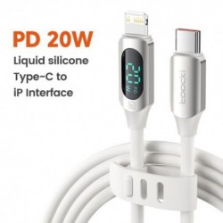 Feh__r-sz__n---Toocki-k__bel-iPhone-t__lt__h__z-11-12-13-Pro-Max-XS-X-gyorst__lt__-t__lt__-USB-C-hez-vil__g__t__k__bel-20-W
